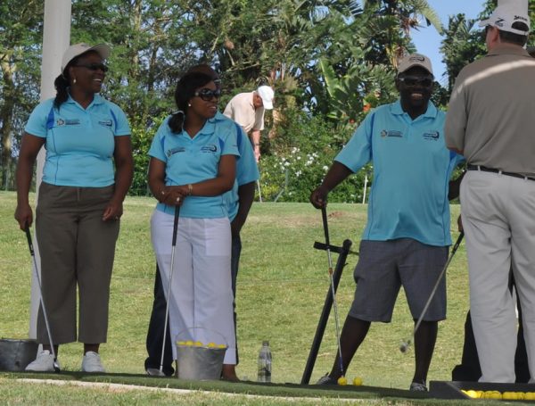 Corporate Golf Days