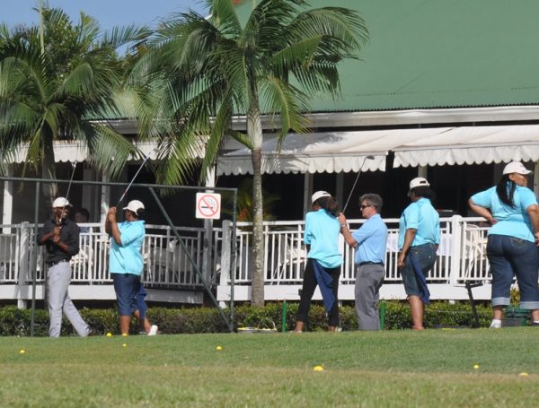 Corporate Golf Events Durban