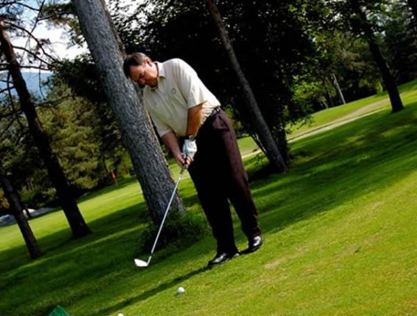 Golf Teacher of the Year
