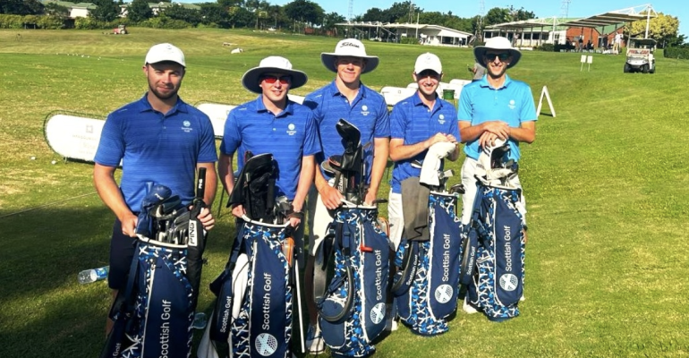 2024 South African golf is on fire! - Great Golf